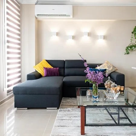 Appartamento Panorama Luxury With Garden. *