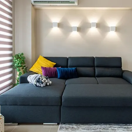 Panorama Luxury With Garden.