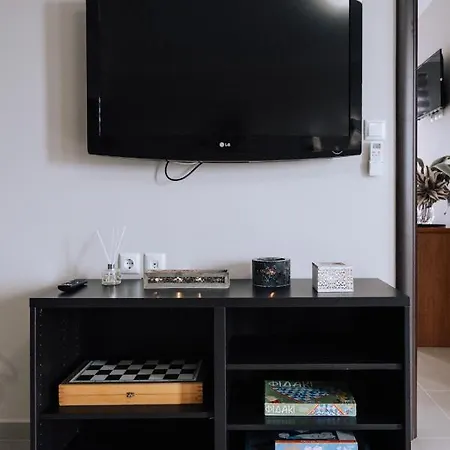 شقة Panorama Luxury With Garden. *