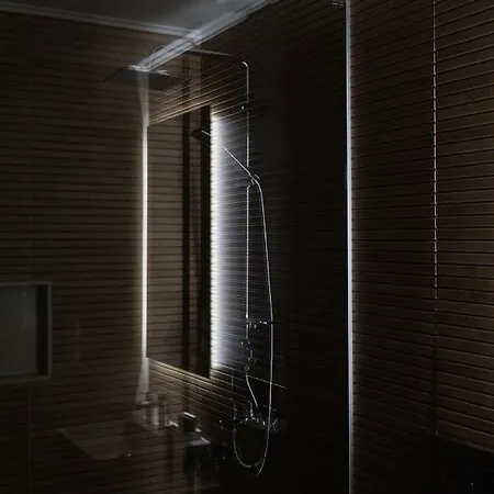 شقة Panorama Luxury With Garden. *