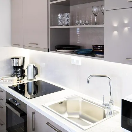 Panorama Luxury With Garden.