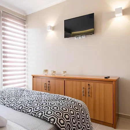 Apartment Panorama Luxury With Garden. Veria (Imathia)