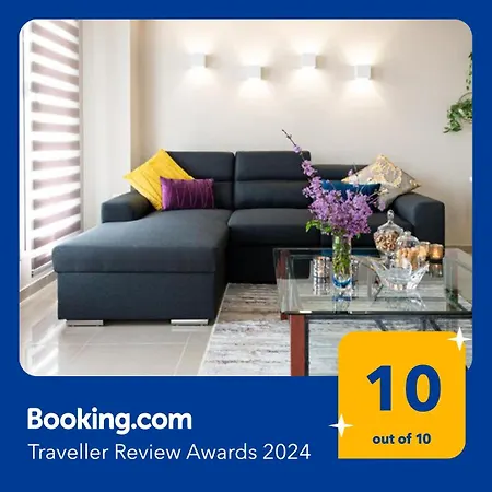 Apartment Panorama Luxury With Garden. *