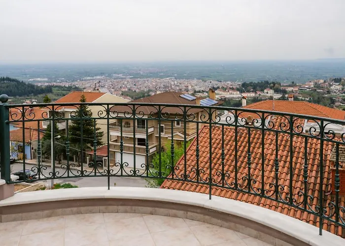 Panorama Luxury With Garden. *