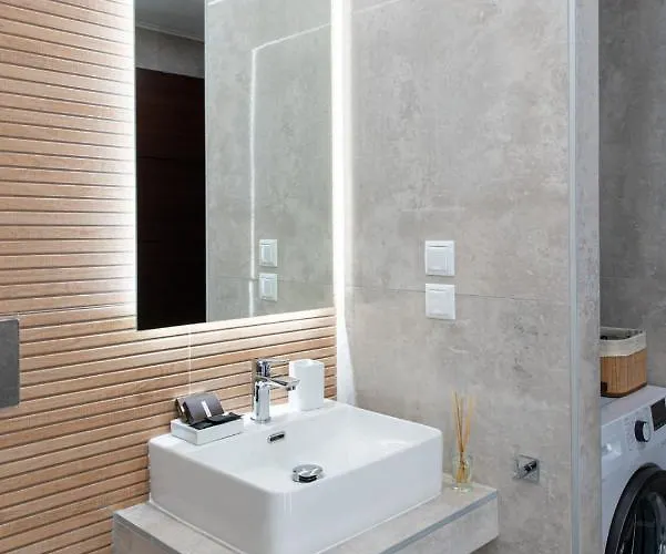 Panorama Luxury With Garden. Appartamento Veria (Imathia)