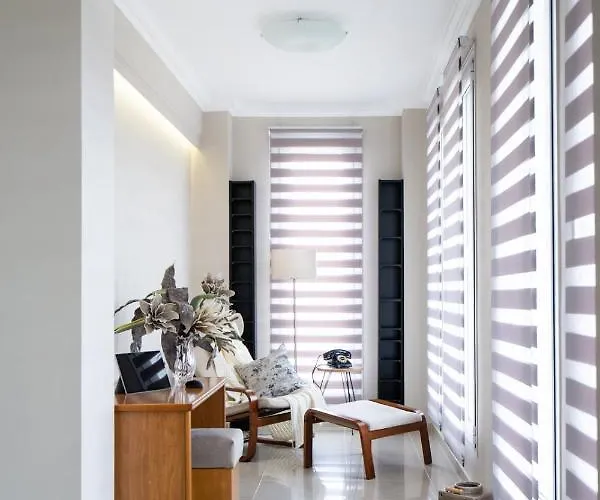 Panorama Luxury With Garden. Veria (Imathia)