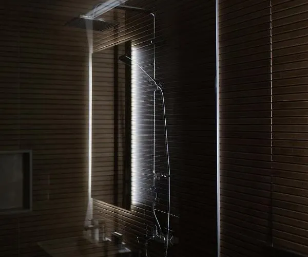 Appartamento Panorama Luxury With Garden. *