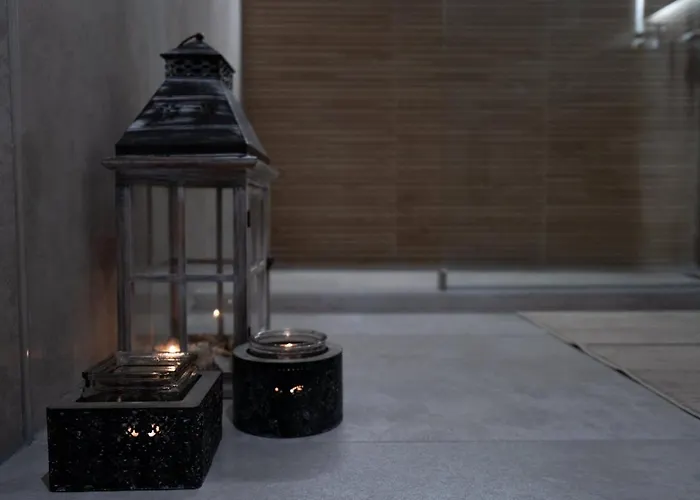 Panorama Luxury With Garden. Appartamento