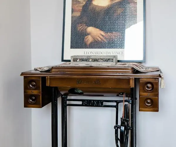 Panorama Luxury With Garden. Appartamento