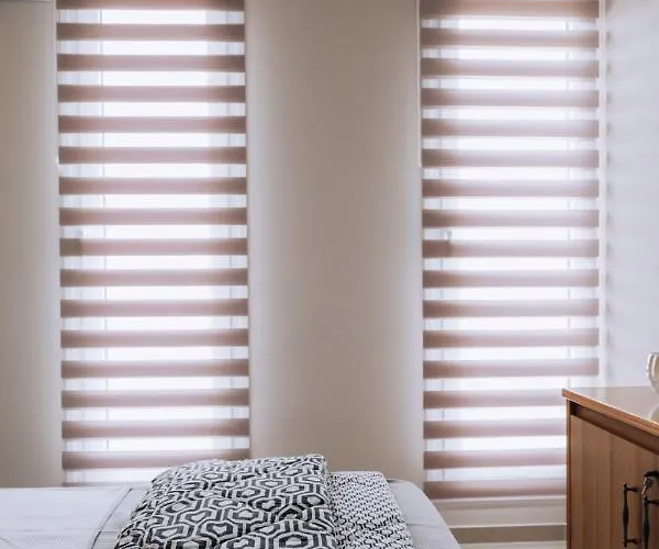 Panorama Luxury With Garden. *