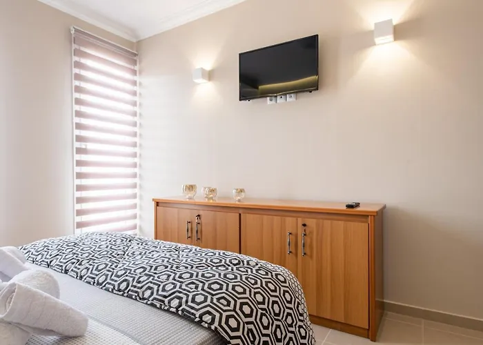 Appartamento Panorama Luxury With Garden. Veria (Imathia)