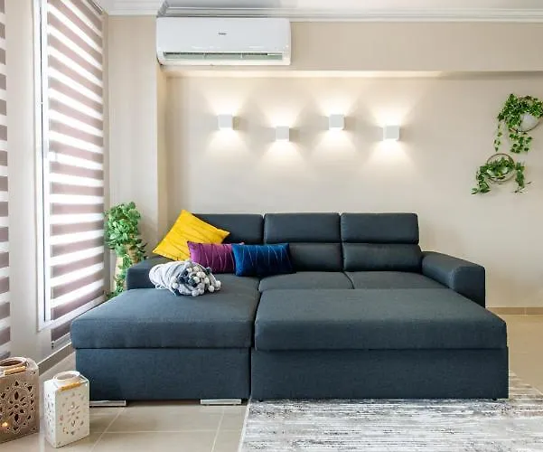 Panorama Luxury With Garden.