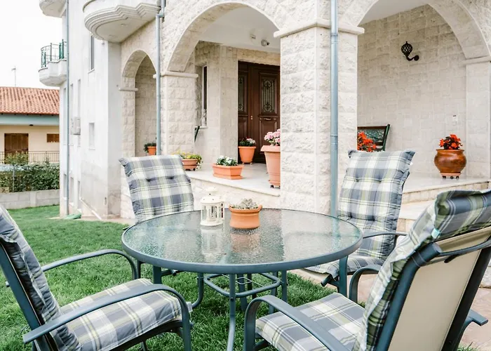 Panorama Luxury With Garden. 公寓 *